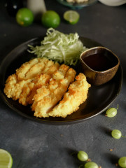 Сухари панировочные «Панко» - Фото 9