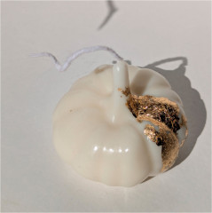 Свечи с ароматом кофе «Золотые тыквы» - Фото 3