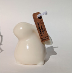 Свеча «Заяц удачи» - Фото 1