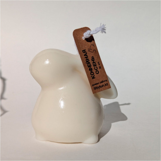 Свеча «Заяц удачи»