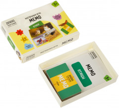 Игра настольная «Мемо. Птицы» - Фото 2