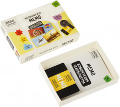 Игра настольная «Мемо. Изобретения человечества» - Фото 2