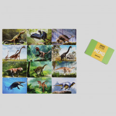 Игра настольная «Мемо. Динозавры» - Фото 5