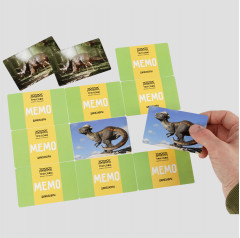 Игра настольная «Мемо. Динозавры» - Фото 6