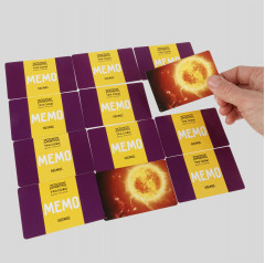 Игра настольная «Мемо. Космос» - Фото 6