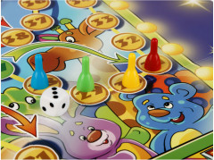 Игра настольная «Ходилка-бродилка. Хватай-ка» - Фото 4