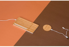 Устройство зарядное беспроводное «Timber» - Фото 6