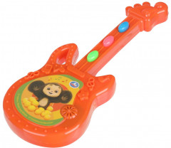 Мини-гитара «Чебурашка» - Фото 2