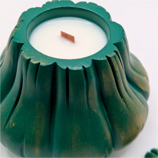 Свеча ароматическая «Тыква»