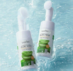 Пенка для умывания «Aloe Vera» - Фото 4