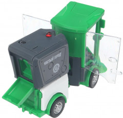 Машина инерционная «Уборочная машина» - Фото 5