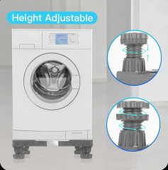 Подставка для стиральной машины на ножках - Фото 7