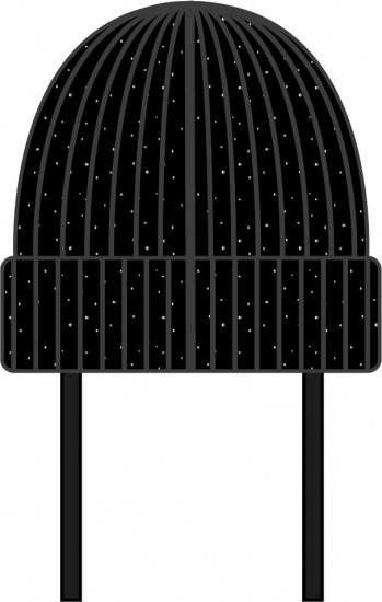 Шапка для девочек