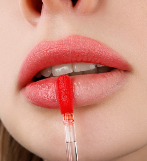 Тинт для губ «Lip Tint Hyaluron Complex Aqua Gel», оттенок 01 Aperol