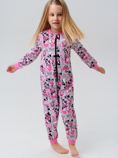Комбинезон для девочек