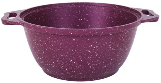 Кастрюля-жаровня с крышкой «Trendy Style»