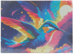 Мозаика алмазная «Колибри» - Фото 2