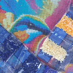 Мозаика алмазная «Колибри» - Фото 3