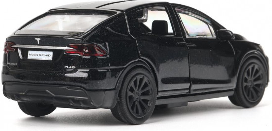 Машина инерционная «Tesla Model X Plaid»