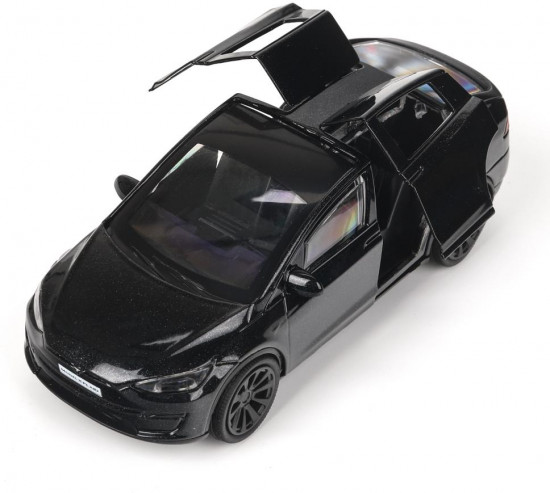 Машина инерционная «Tesla Model X Plaid»