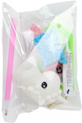 Фигурка-брелок алмазной мозаикой «Единорог» - Фото 1