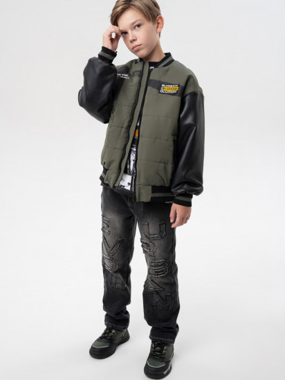 Бомбер для мальчиков