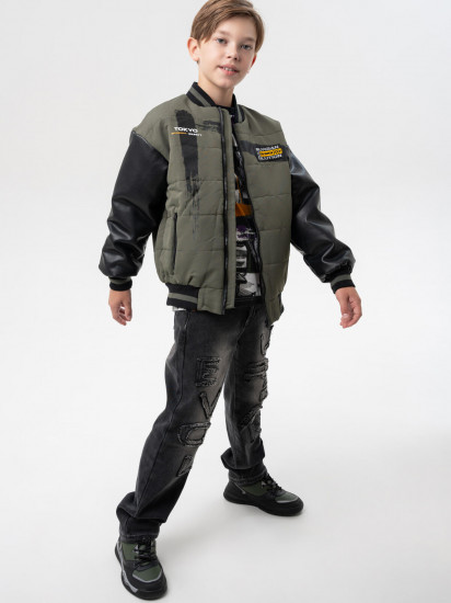 Бомбер для мальчиков