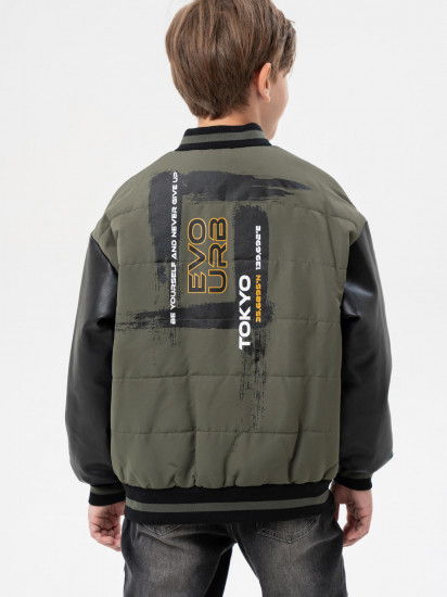 Бомбер для мальчиков