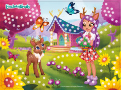 Набор жемчужных аппликаций «Фантастический мир» - Фото 1