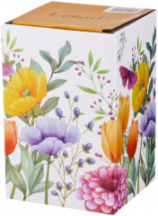 Кружка с силиконовой крышкой - Фото 1