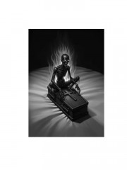 Страшилки для взрослых. Напугай меня перед сном... - Фото 10