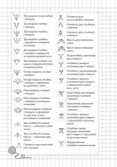 Мне не нужна терапия, просто дайте мне крючок. Блокнот-планер для вязания крючком - Фото 5