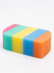 Губка банная - Фото 4