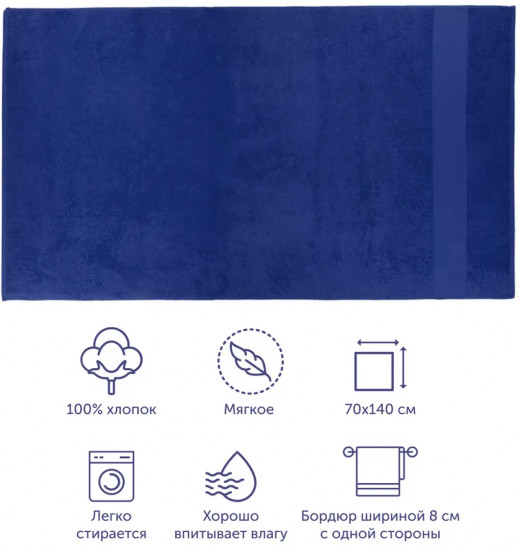 Полотенце «Terry 450»