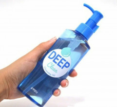 Масло гидрофильное «Deep Clean Cleansing Oil» - Фото 1