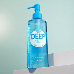 Масло гидрофильное «Deep Clean Cleansing Oil» - Фото 2