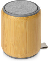 Портативная колонка из бамбука «Bongo» - Фото 1