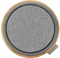 Портативная колонка из бамбука «Bongo» - Фото 6