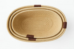 Набор корзин-органайзеров для хранения - Фото 1