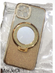 Чехол с зеркалом для Apple iPhone 13/14 - Фото 3