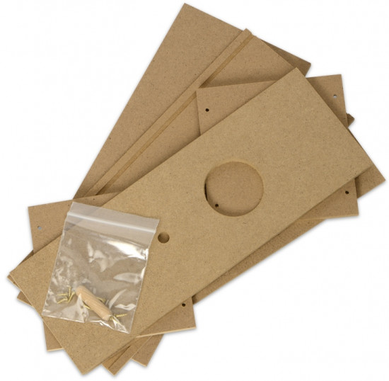 Скворечник для птиц «DIY»