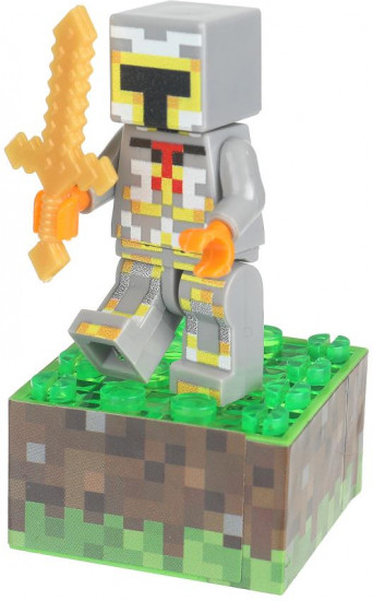 Конструктор со светящимся кубиком «Мой мир»