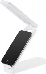 Лампа настольная с подставкой для телефона «Stack N» - Фото 2