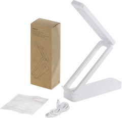 Лампа настольная с подставкой для телефона «Stack N» - Фото 15