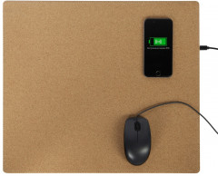 Коврик для рабочего места с беспроводной зарядкой «Querсus» - Фото 2