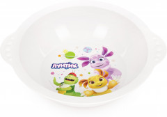 Тарелка детская «Лунтик» - Фото 1