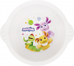 Тарелка детская «Лунтик» - Фото 2