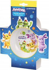 Тарелка детская «Лунтик» - Фото 4