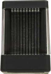 Часы с подсветкой и беспроводной зарядкой «Cyber» - Фото 5