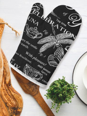 Прихватка-рукавица «Версаль» - Фото 1